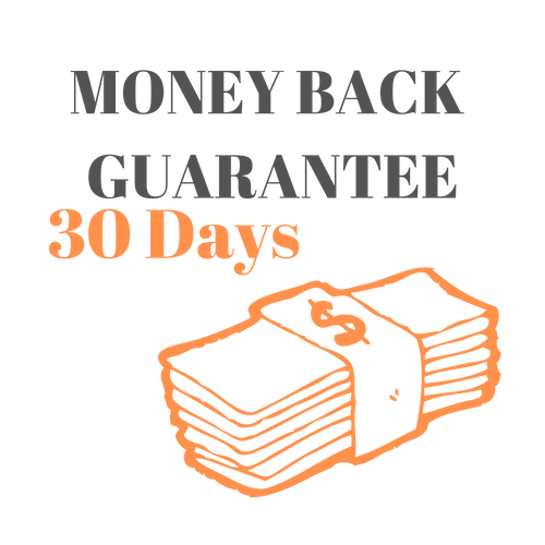 Money back guarantee